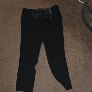 Men's Black Pants